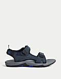 Sandalen mit Klettverschluss