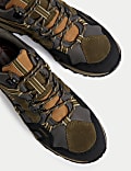 Waterdichte wandelschoenen van ripstopmateriaal