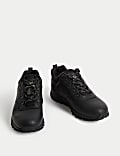 Chaussures de marche imperméables en cuir