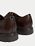Leather Derby Heritage Shoes
