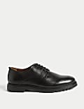 Leather Derby Heritage Shoes