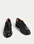 Leather Derby Heritage Shoes