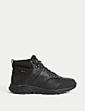 Waterproof Lace Up Walking Boots
