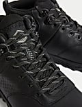Waterproof Lace Up Walking Boots
