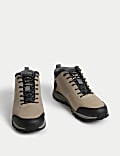 Leather Waterproof Chukka Walking Boots