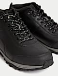 Leather Waterproof Walking Chukka Boots