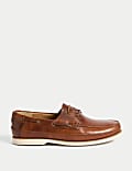 Leather Boat Shoes