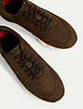 Airflex™ Leather Trainers