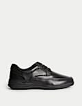 Wide Fit Leather Shoes