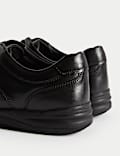 Wide Fit Leather Shoes