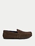 Σουέντ παντόφλες με Freshfeet™