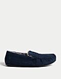 Chaussons en daim, dotés de la technologie Freshfeet™