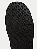 Leather Mule Slippers