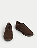 Lace Up Derby Shoes