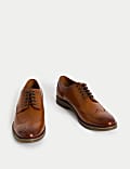 Leather Brogues