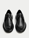 Leather Apron Shoes