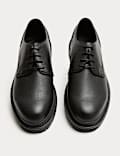 Zapatos Derby con dibujo y con Freshfeet™