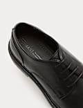 Zapatos Derby con dibujo y con Freshfeet™