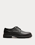 Zapatos Derby con dibujo y con Freshfeet™