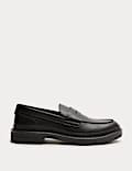 Mocasines sin cordones