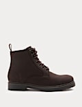 Nubuck Waterproof Casual Boots