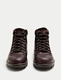 Leather Waterproof Casual Boots