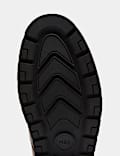 Leather Waterproof Hiker Boots