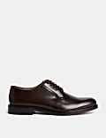 Leather Derby Shoes