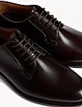 Leather Derby Shoes