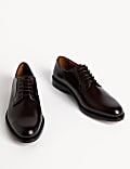 Leather Derby Shoes