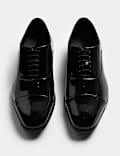 Leather Oxford Shoes
