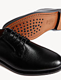 Leather Derby Shoes