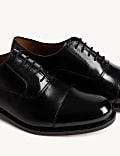 Leather Oxford Shoes