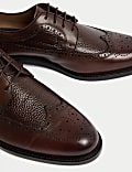 Leather Brogues