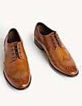 Leather Brogues