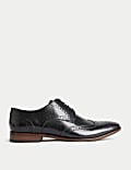 Leder-Brogues