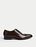 Leather Oxford Shoes
