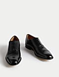 Oxford-Lederschuhe
