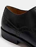 Leather Brogues