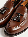 Leather Loafers
