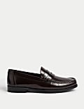 Leather Loafers