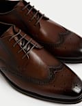 Leather Brogues