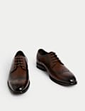 Leather Brogues