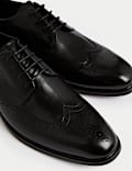 Leather Brogues