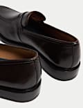 Lederslipper