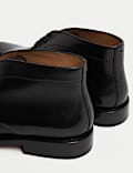 Chukka-Stiefel aus Leder