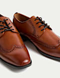 Leather Brogues