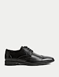 Leather Brogues