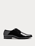 Patent Derby Shoes