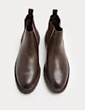Cleated Chelsea Boots